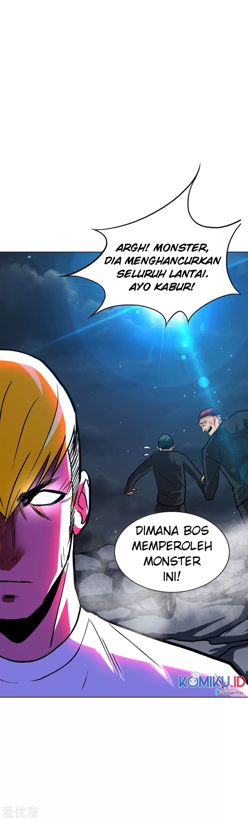 Xianzun System in the City Chapter 123 Bahasa Indonesia